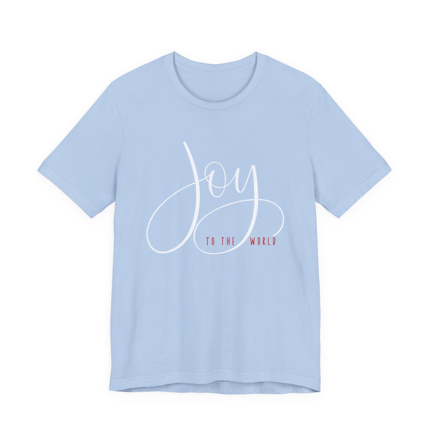Joy To The World T-Shirt