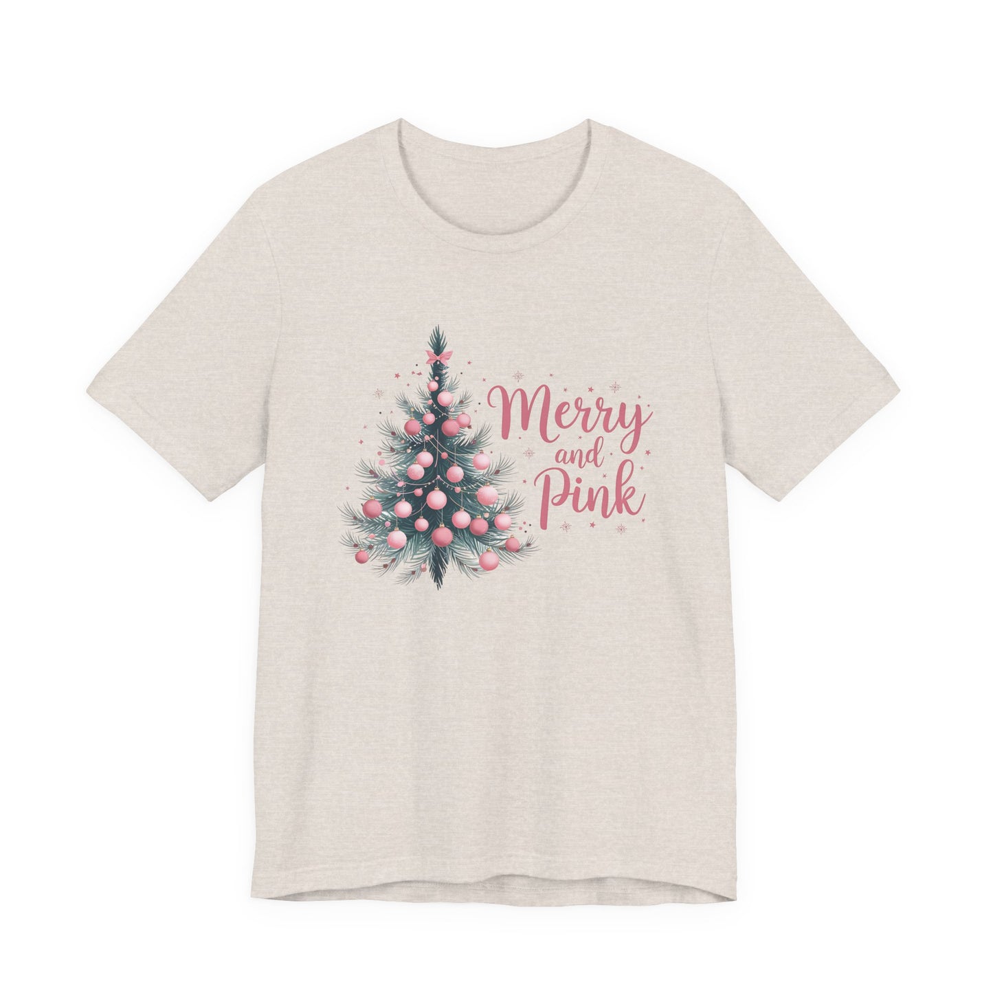 Merry And Pink T-Shirt