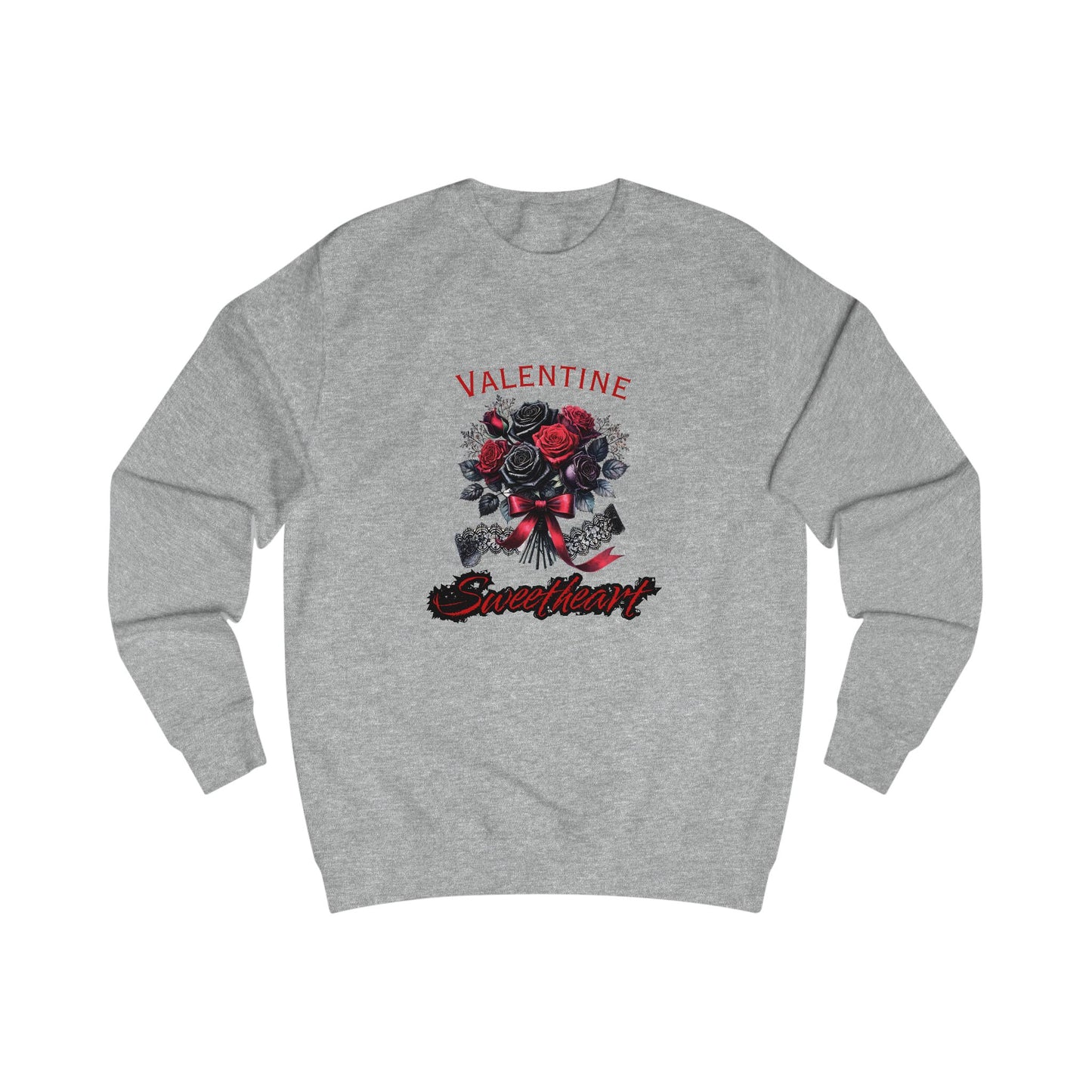Valentine Sweetheart Crewneck Sweatshirt