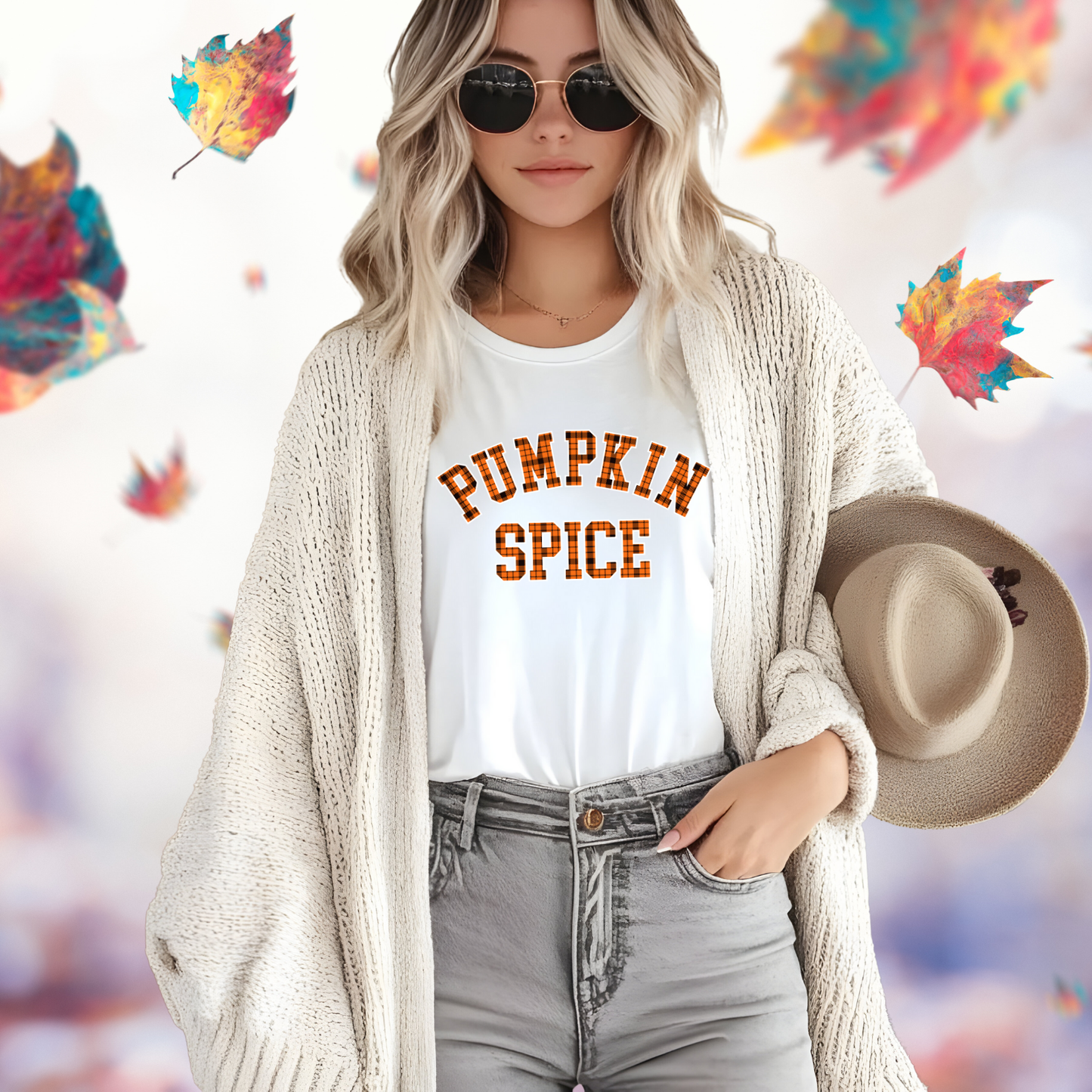 Pumpkin Spice T-Shirt