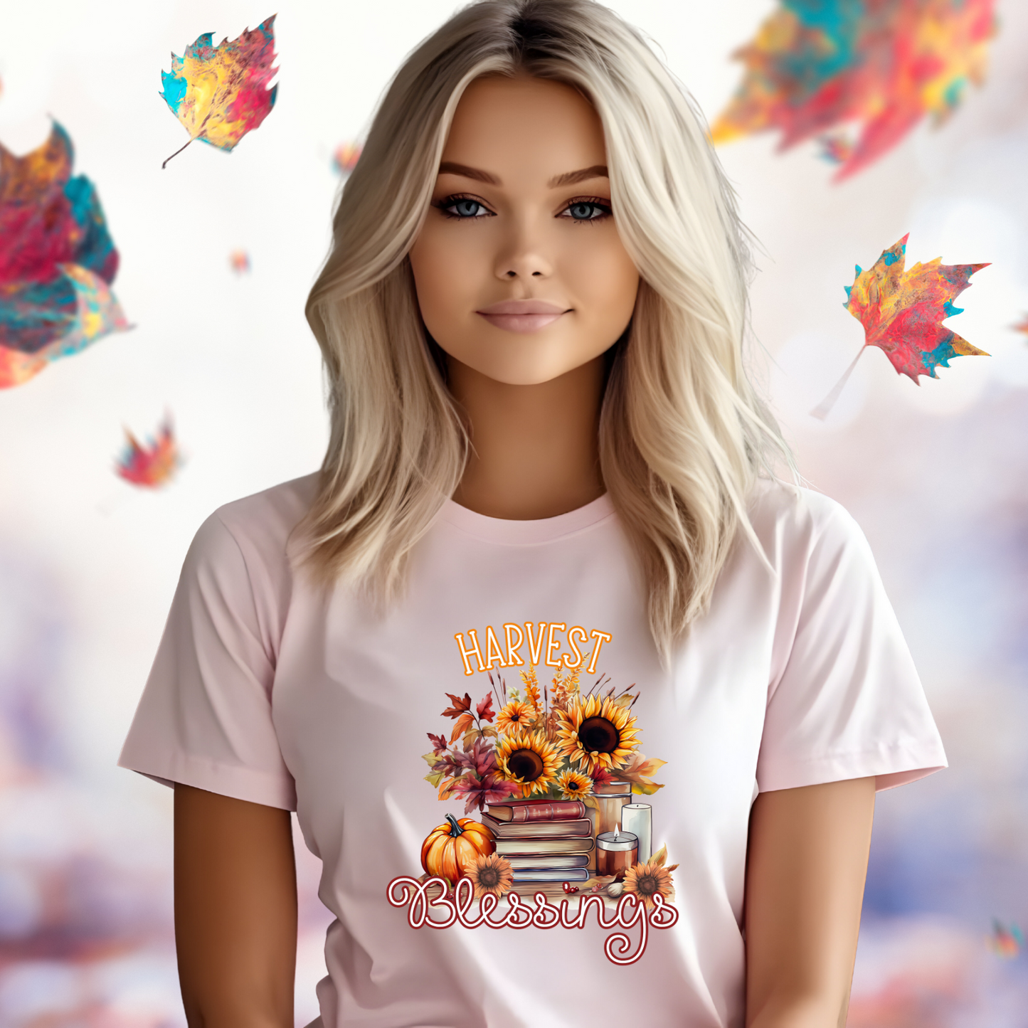 Harvest Blessings T-Shirt