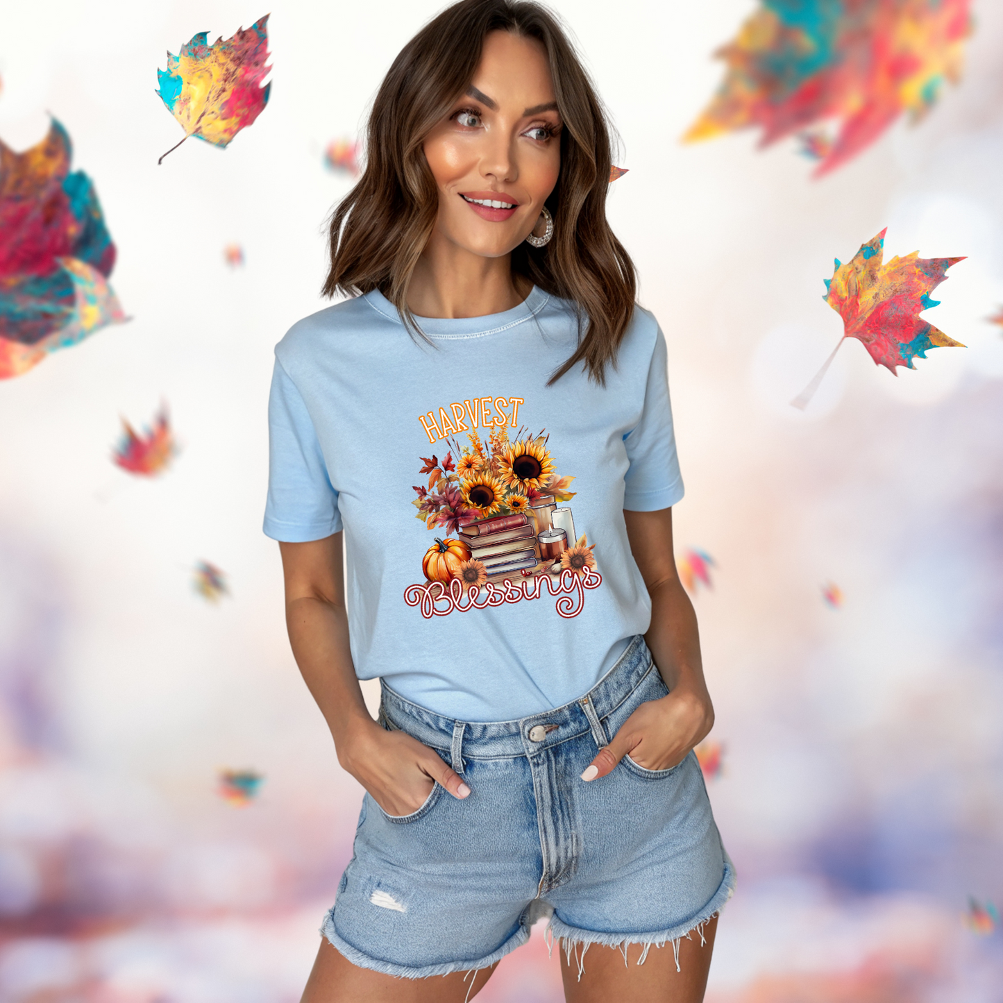 Harvest Blessings T-Shirt