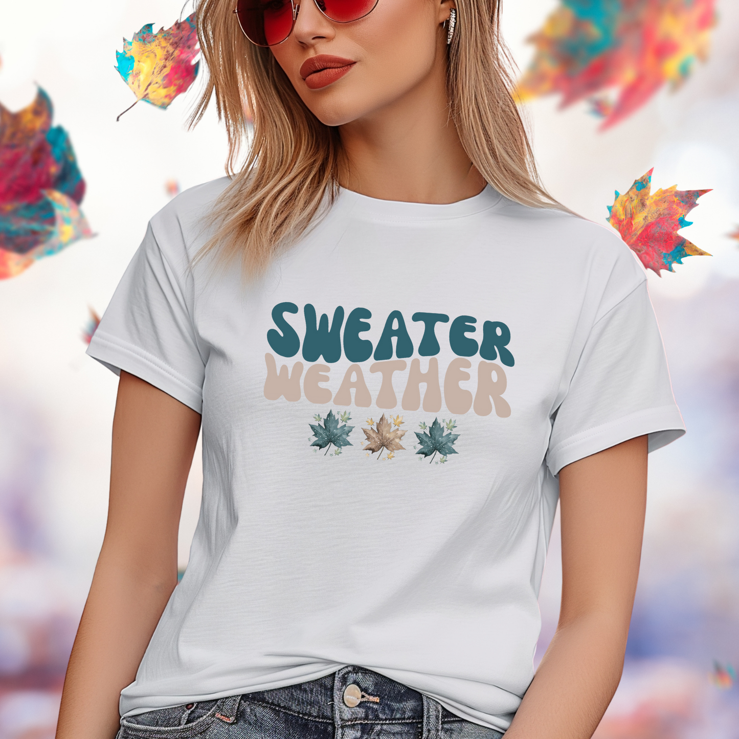 Sweater Weather T-Shirt