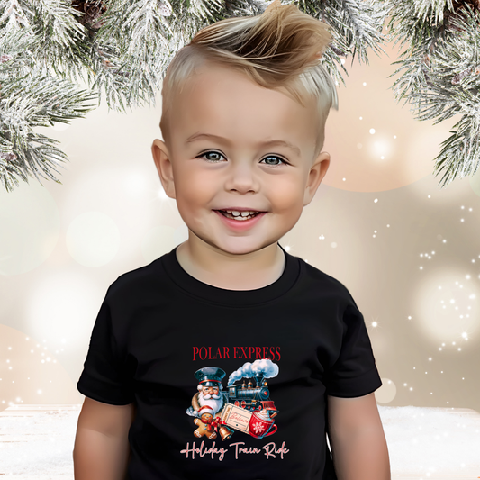 Polar Express Toddler T-Shirt