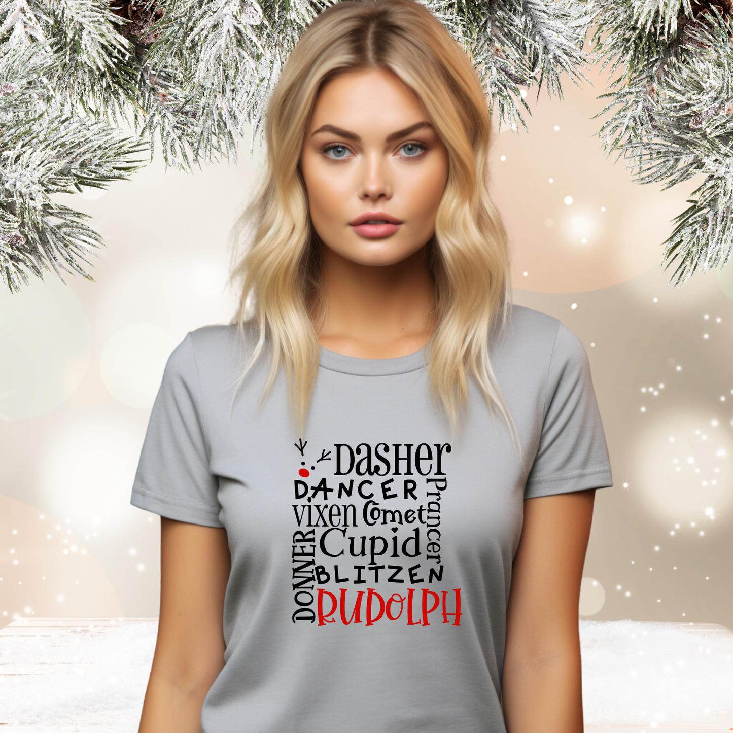 Rudolph T-Shirt