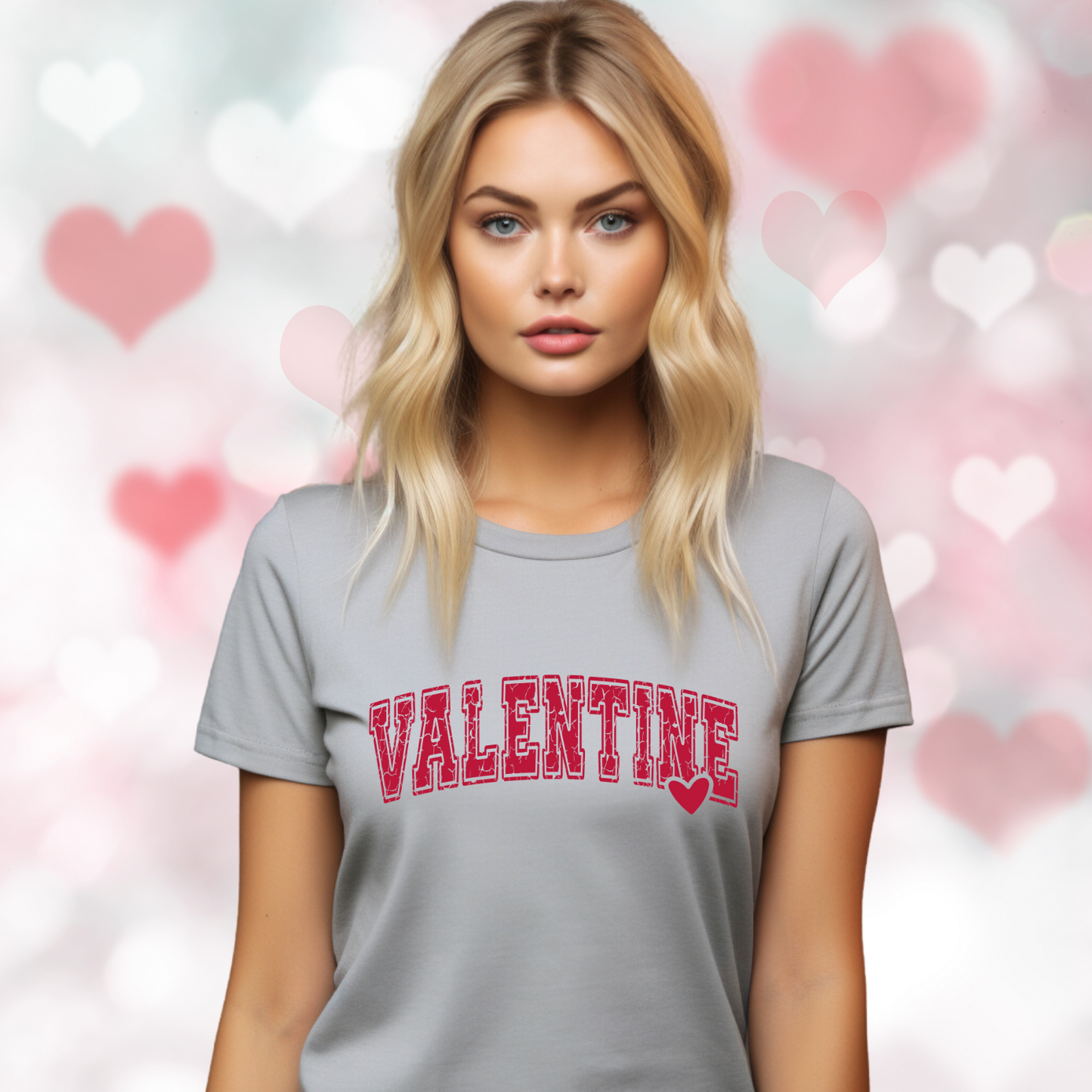 Varsity Valentine T-Shirt