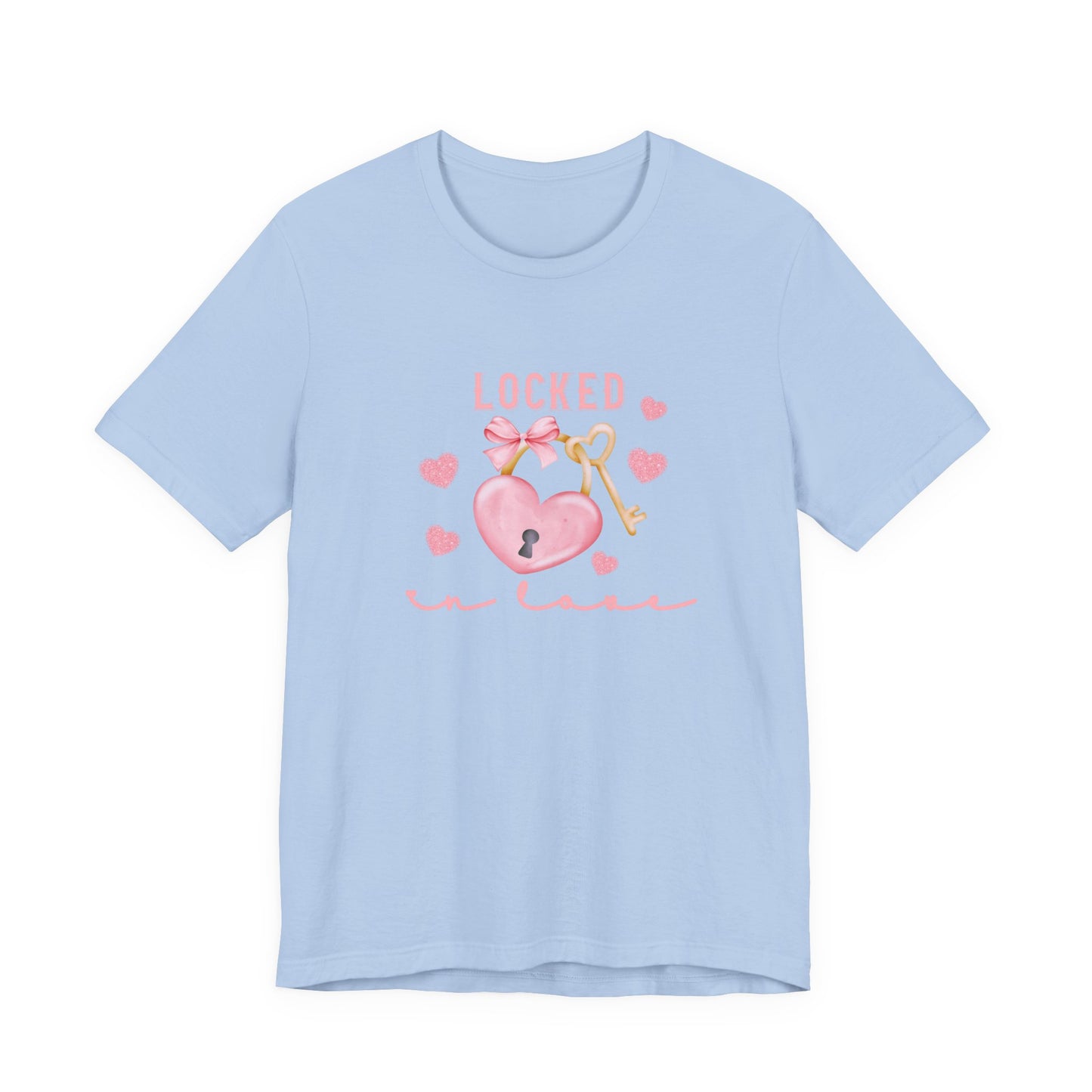 Locked in Love T-Shirt