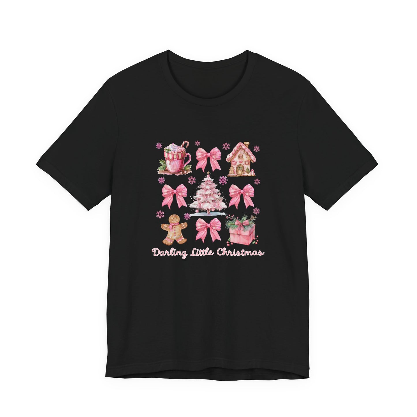 Darling Little Christmas T-Shirt