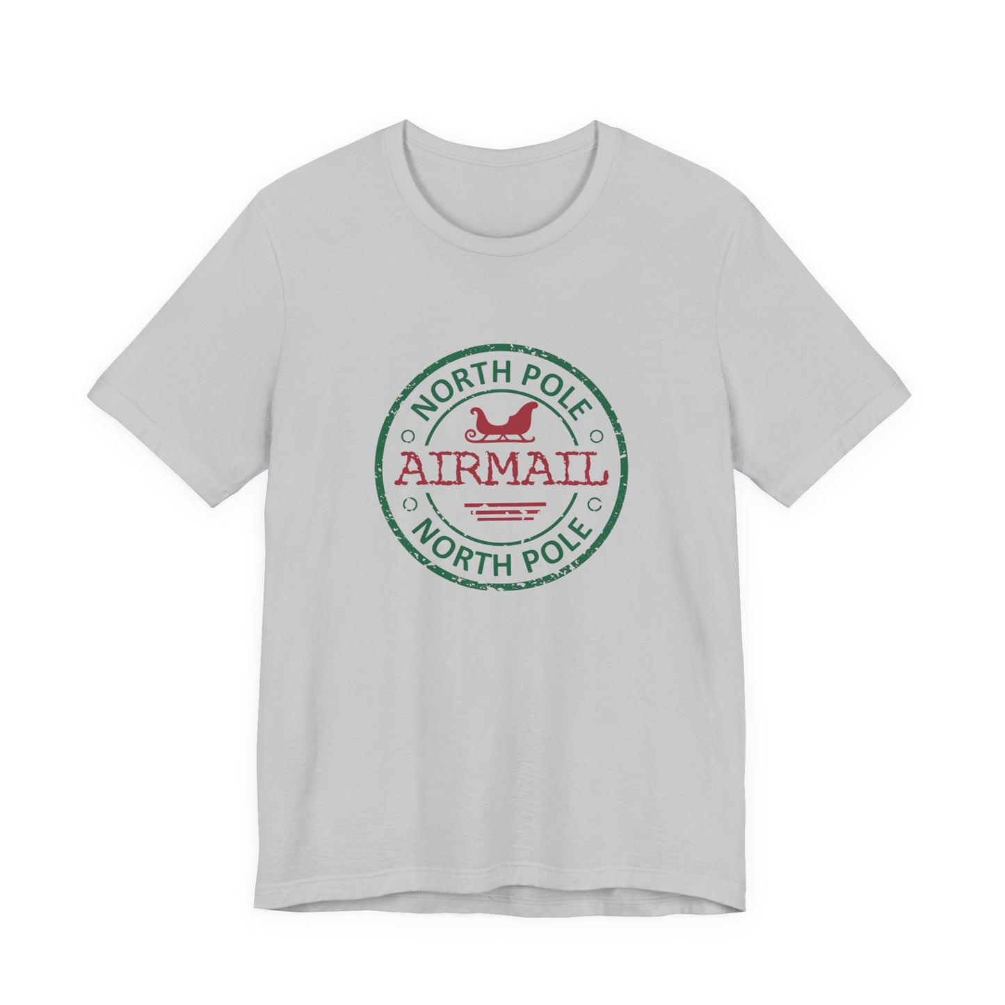 North Pole Airmail T‑Shirt