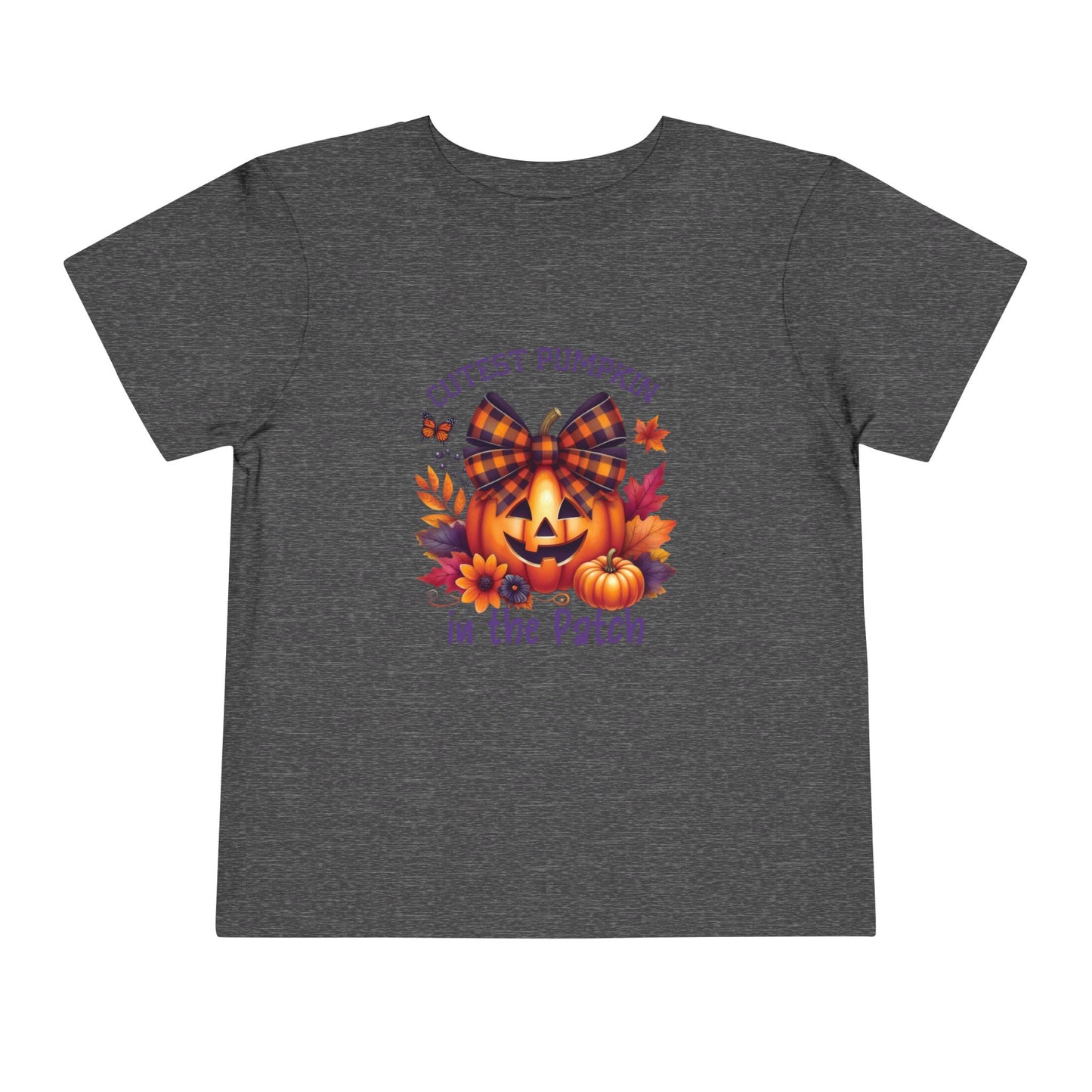 Cutest Pumpkin In The Patch Toddler T-Shirt