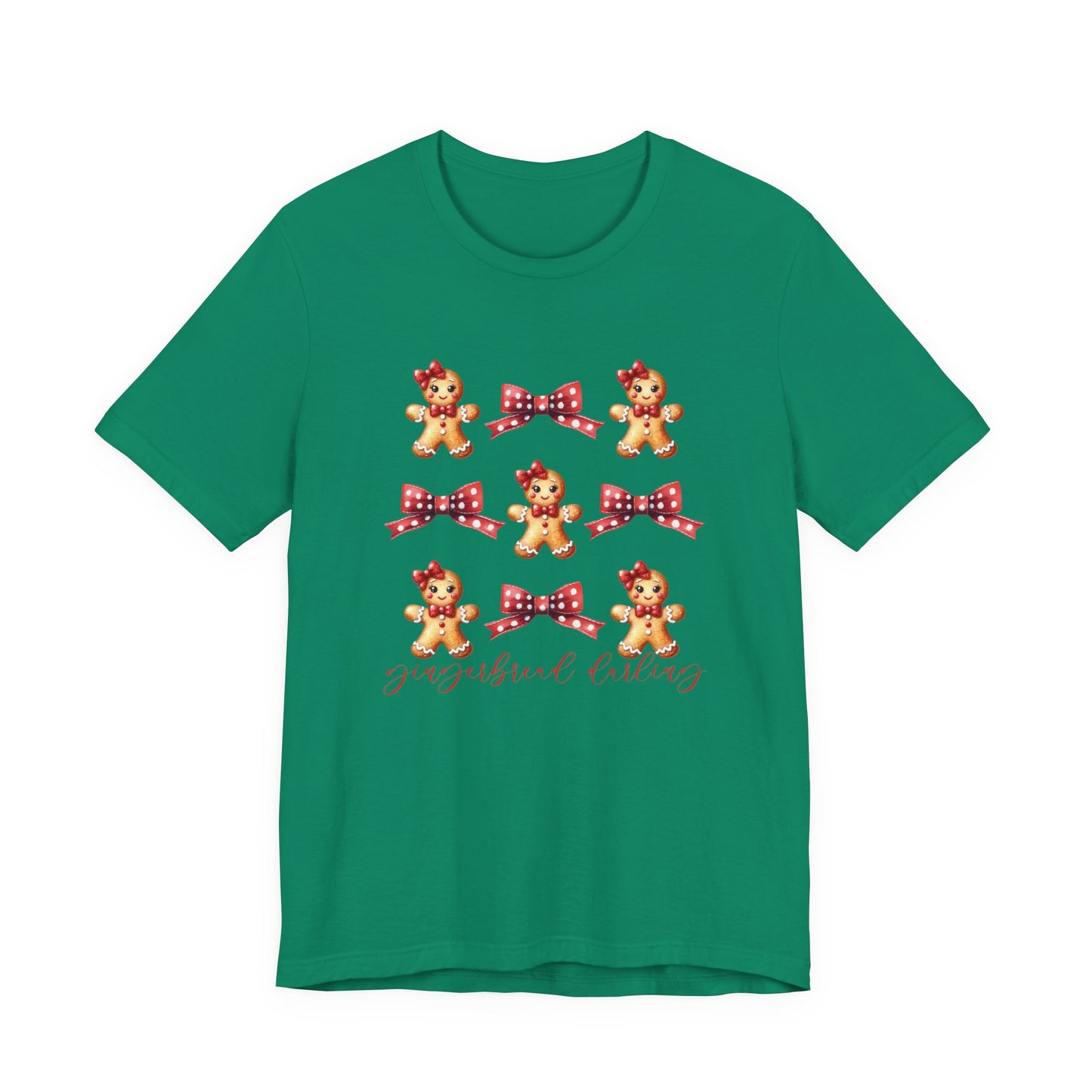 Gingerbread Darling T-Shirt
