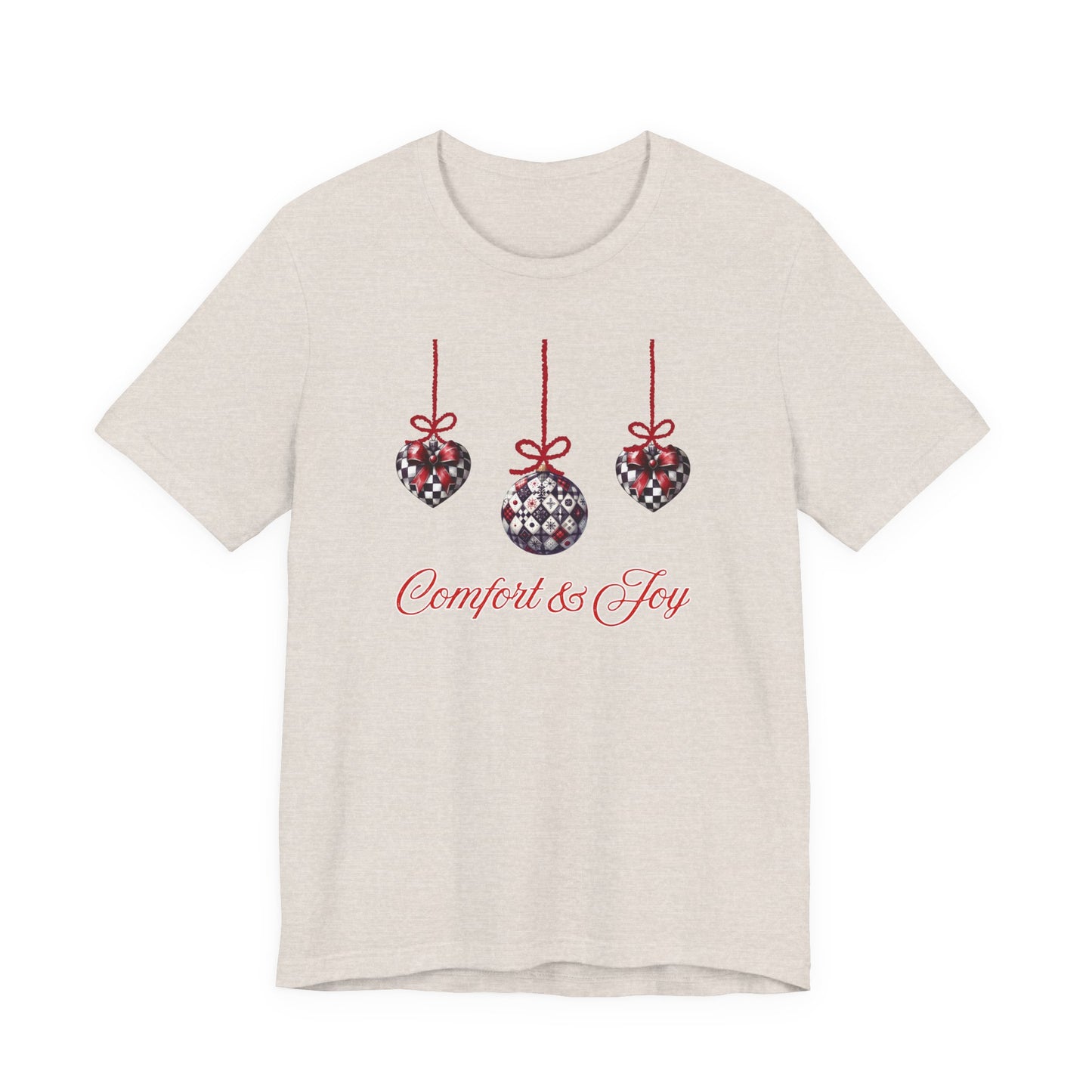 Comfort & Joy T-Shirt
