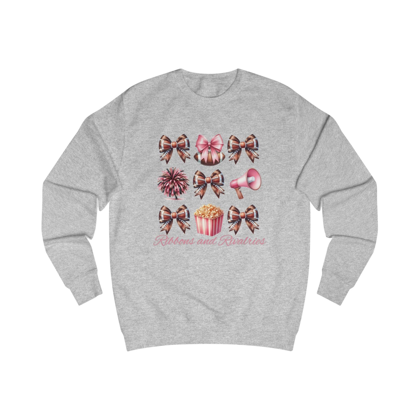Ribbons & Rivalries Crewneck Sweatshirt