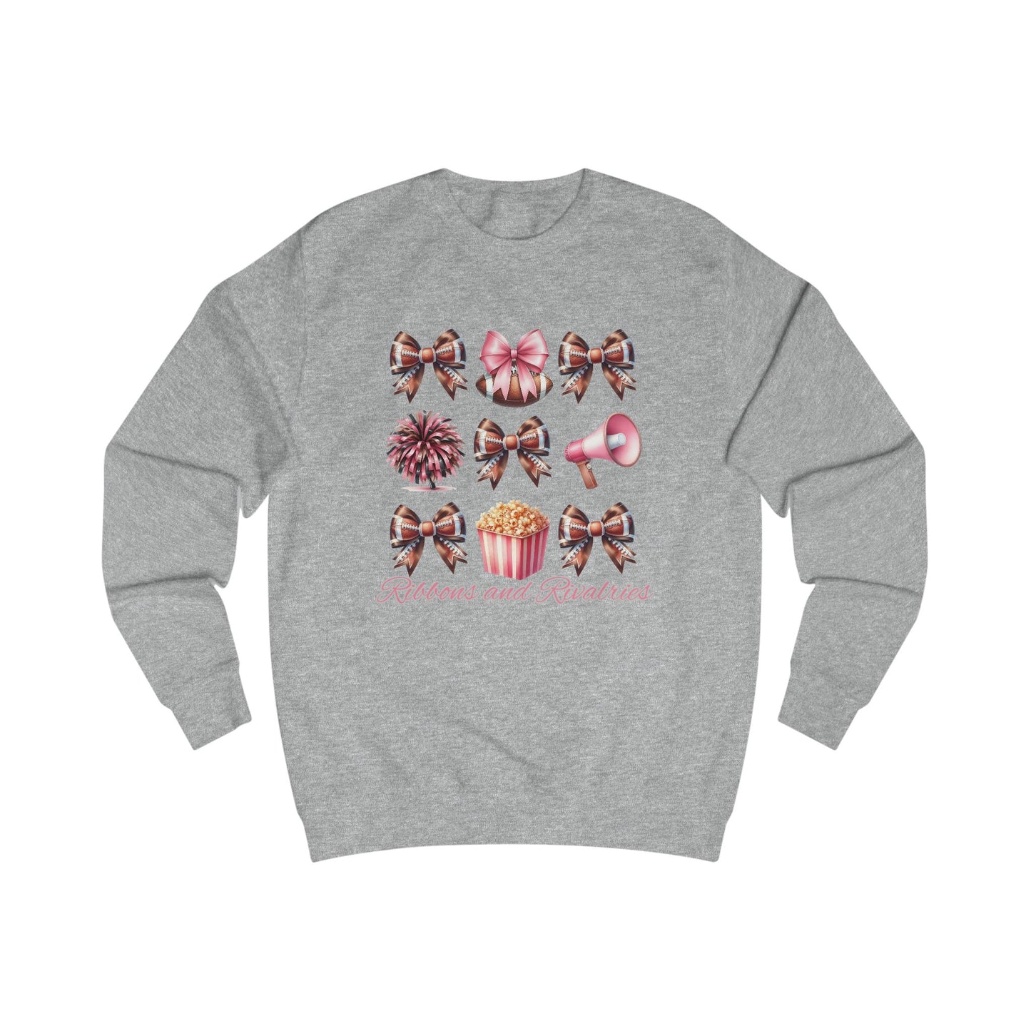 Ribbons & Rivalries Crewneck Sweatshirt
