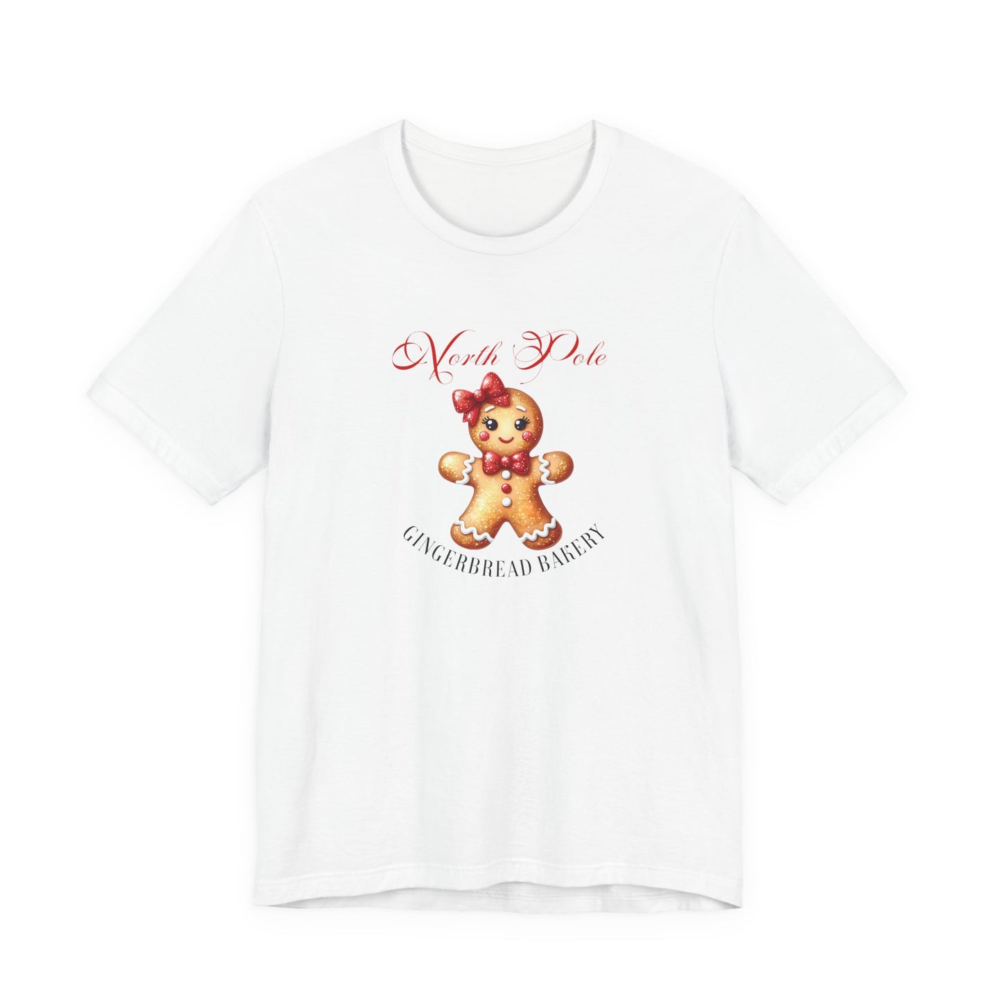 Gingerbread Bakery T-Shirt