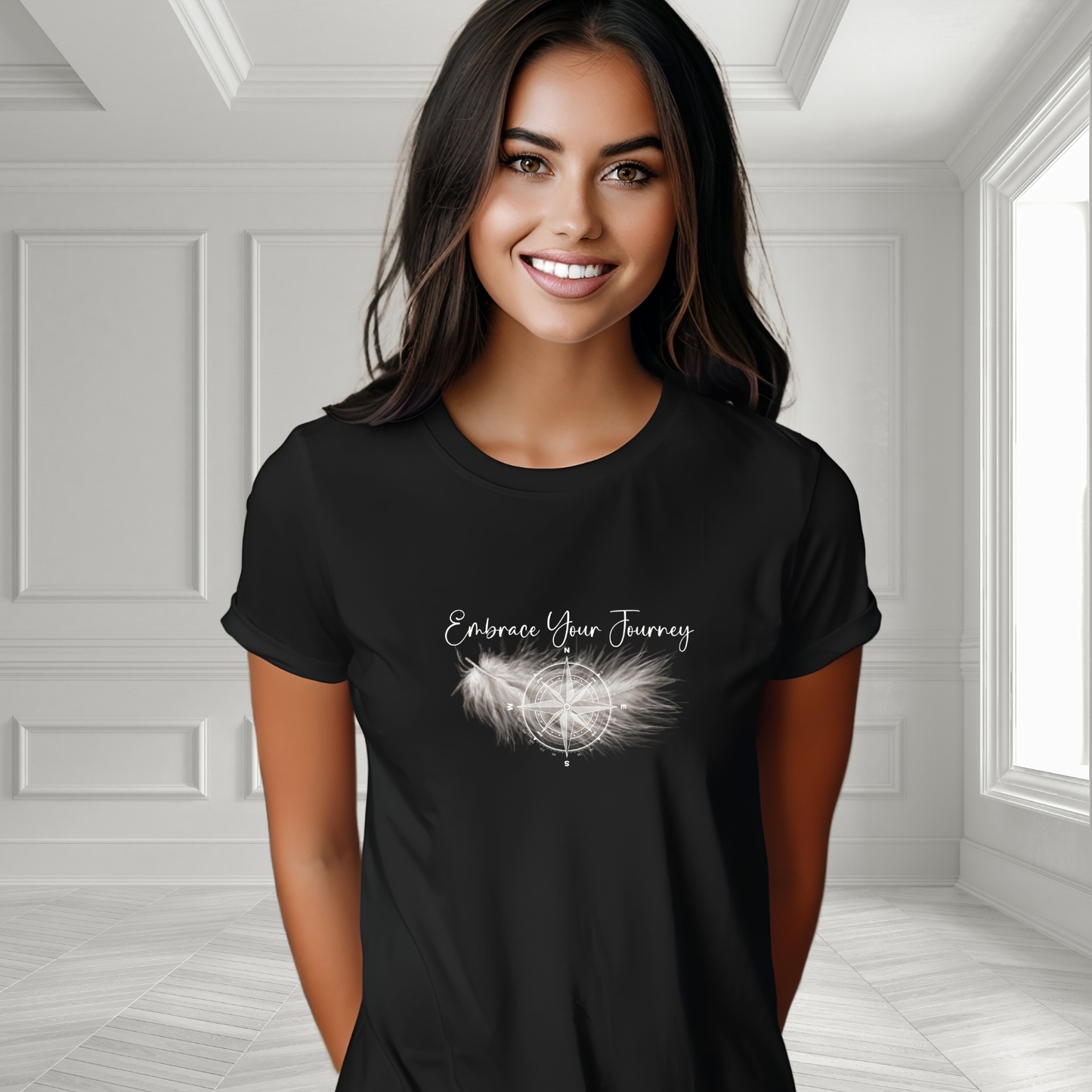 Embrace Your Journey T-Shirt