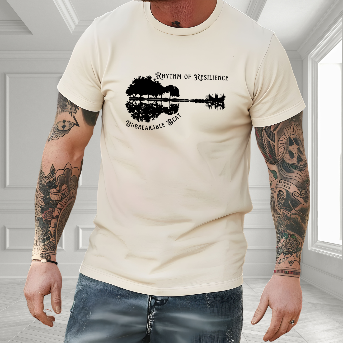 Rhythm Of Resilience T-Shirt