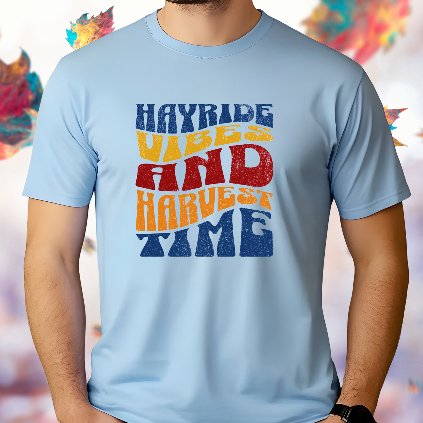 Hayride Vibes T-Shirt