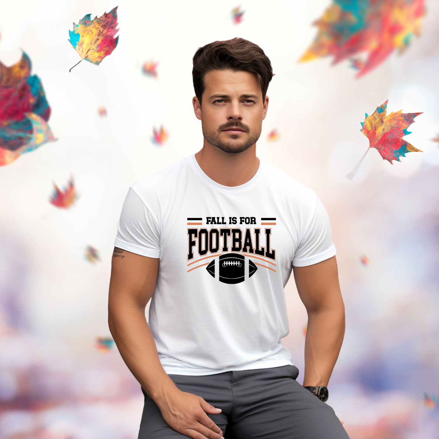 Fall Is For Football T-Shirt