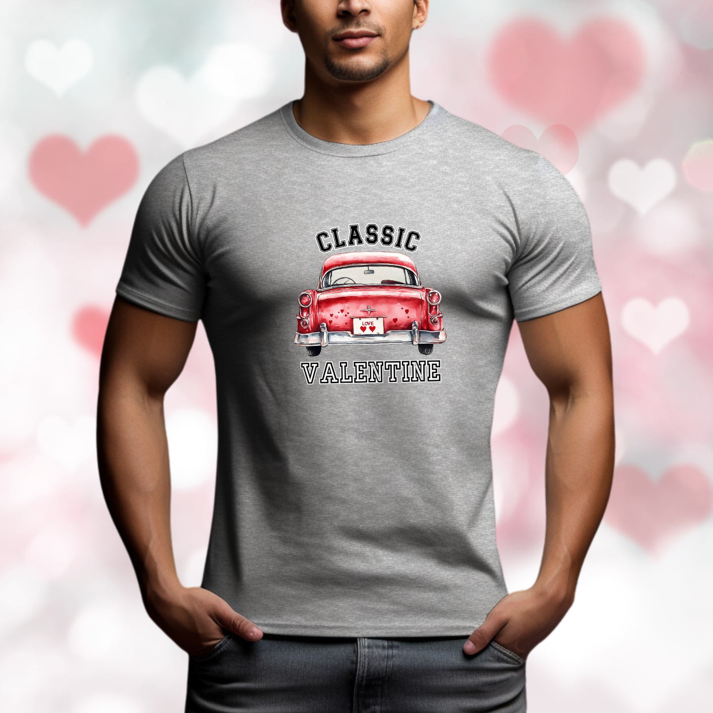 Classic Valentine T-Shirt
