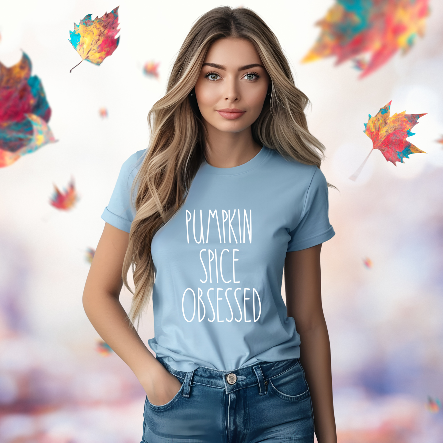 Pumpkin Spice Obsessed T-Shirt