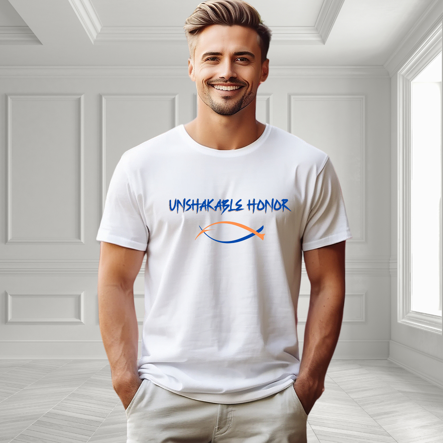 Unshakable Honor T-Shirt