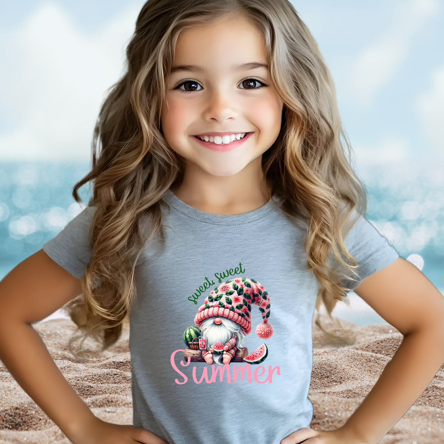 Sweet Sweet Summer Kid’s T-Shirt