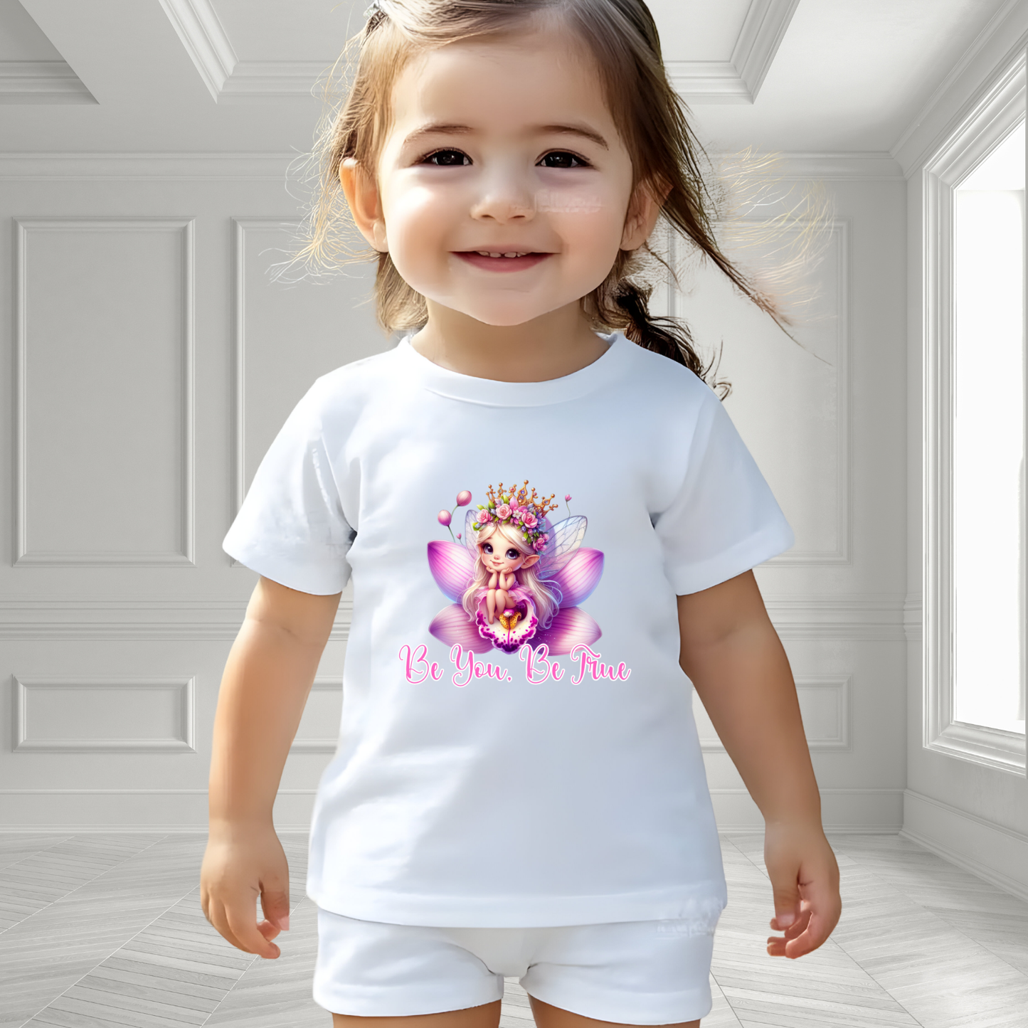 Be You, Be True Toddler T-Shirt