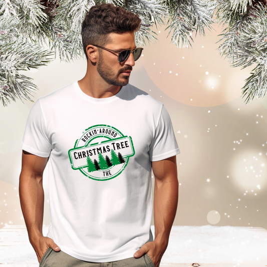 Rockin' Around The Christmas Tree T-Shirt