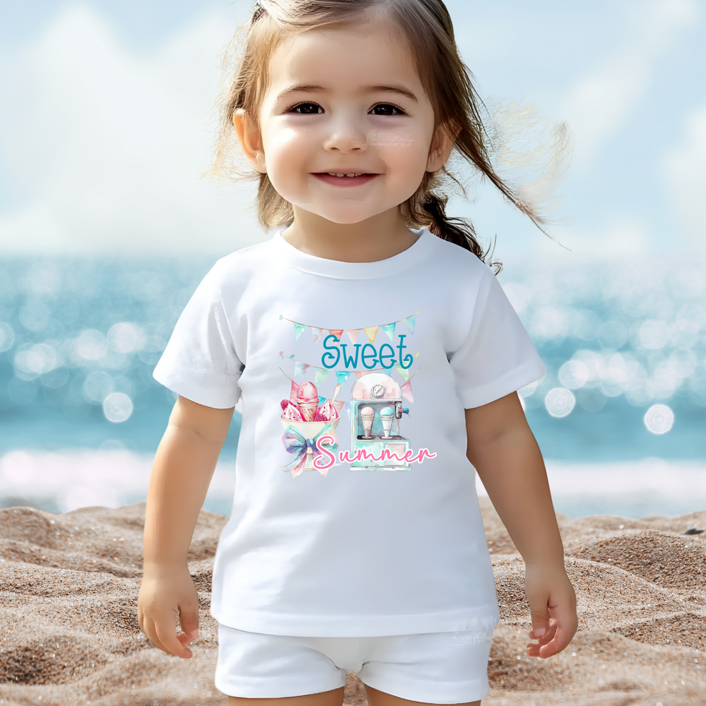 Sweet Summer Toddler T-Shirt