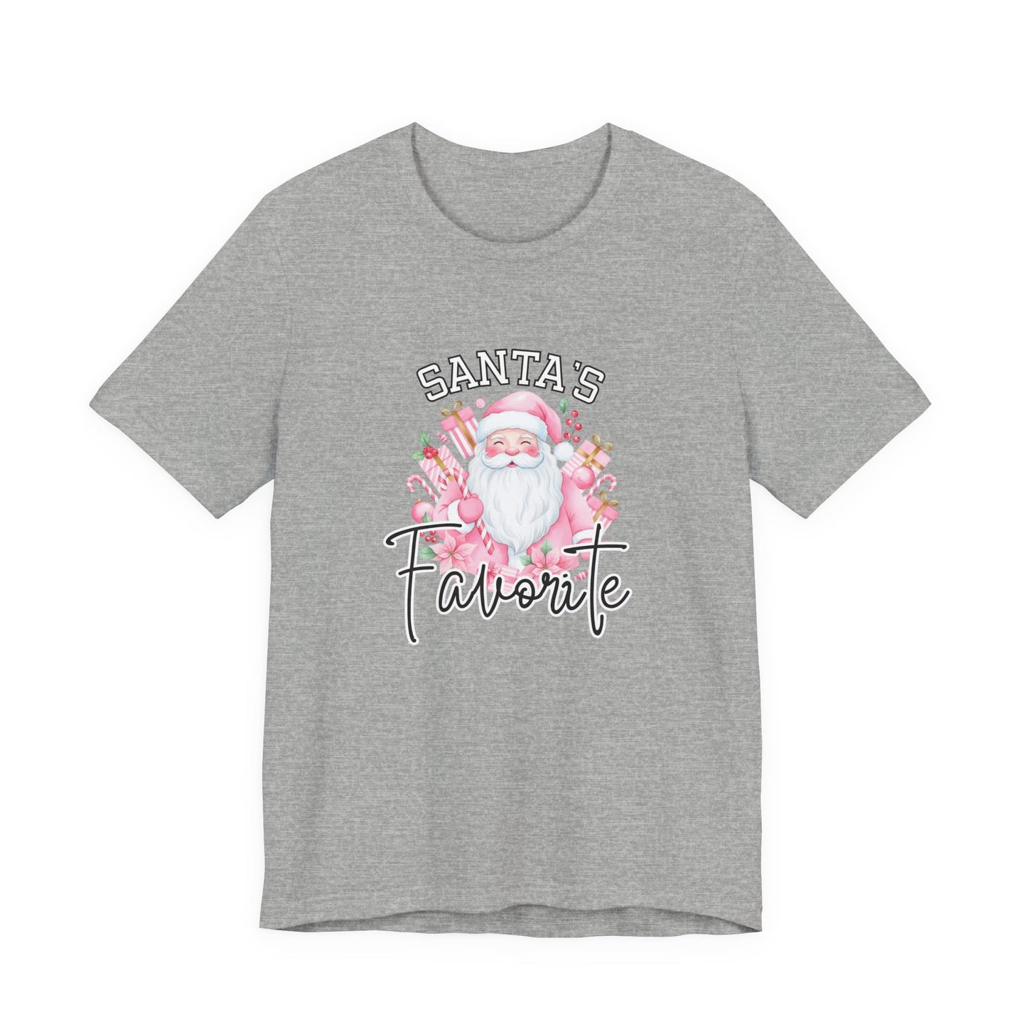 Santa's Favorite T-Shirt
