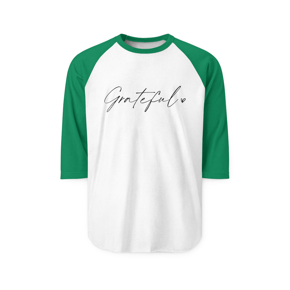 Grateful Baseball Tee