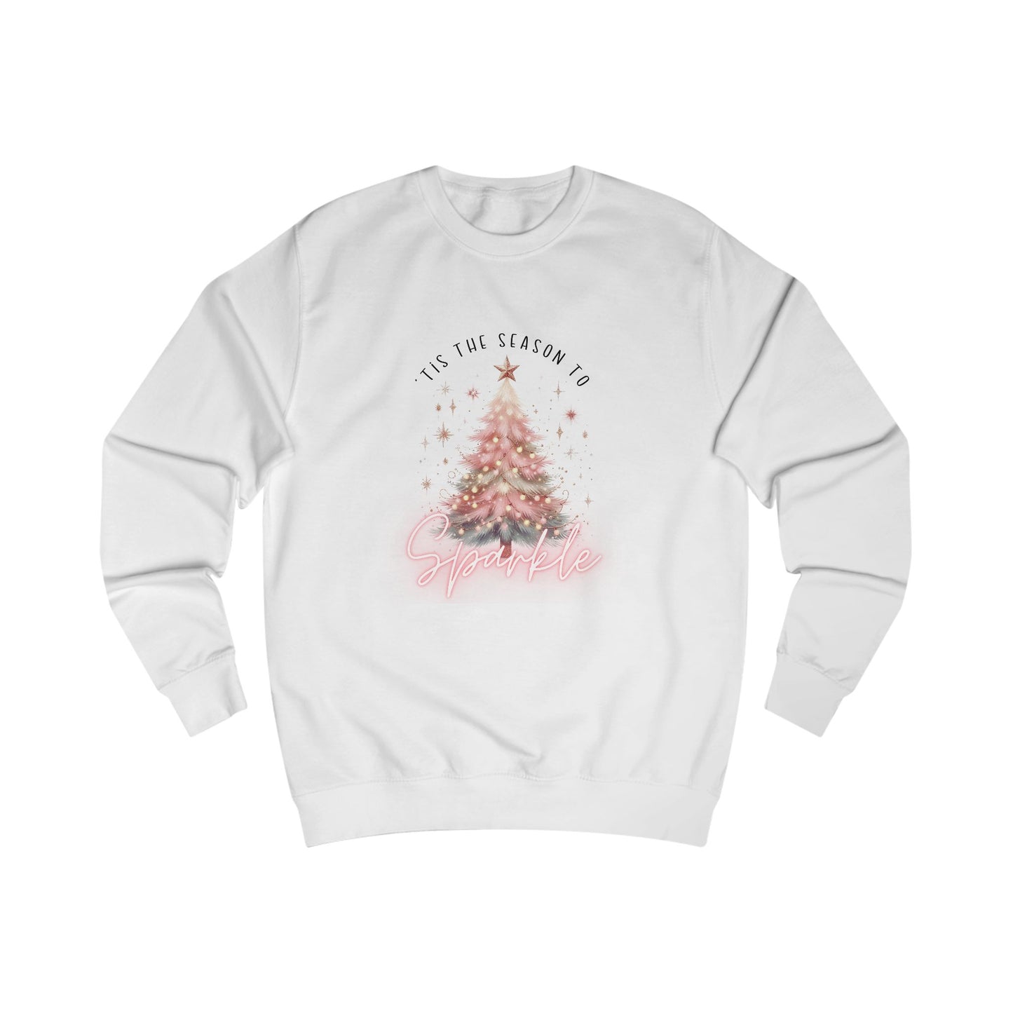 ’Tis the Season to Sparkle Crewneck Sweatshirt