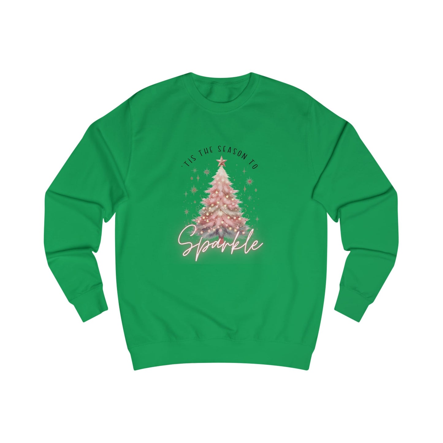 ’Tis the Season to Sparkle Crewneck Sweatshirt
