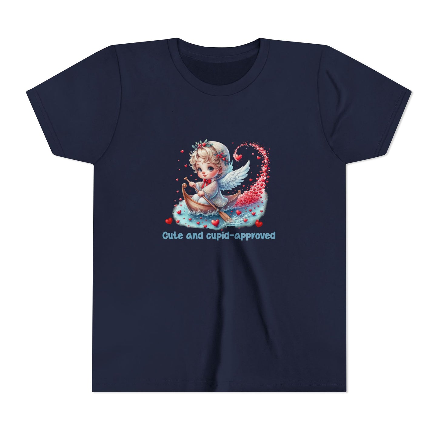 Cute And Cupid-Approved Kid's T-Shirt