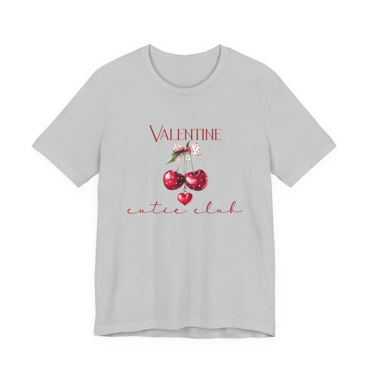 Valentine Cutie Club T-Shirt