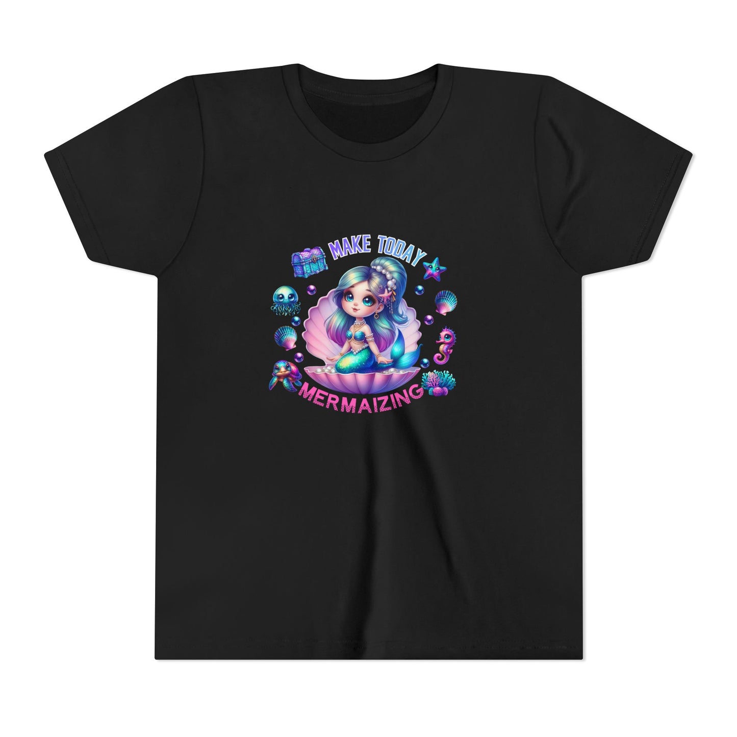 Make Today Mermaizing Kid's T-Shirt