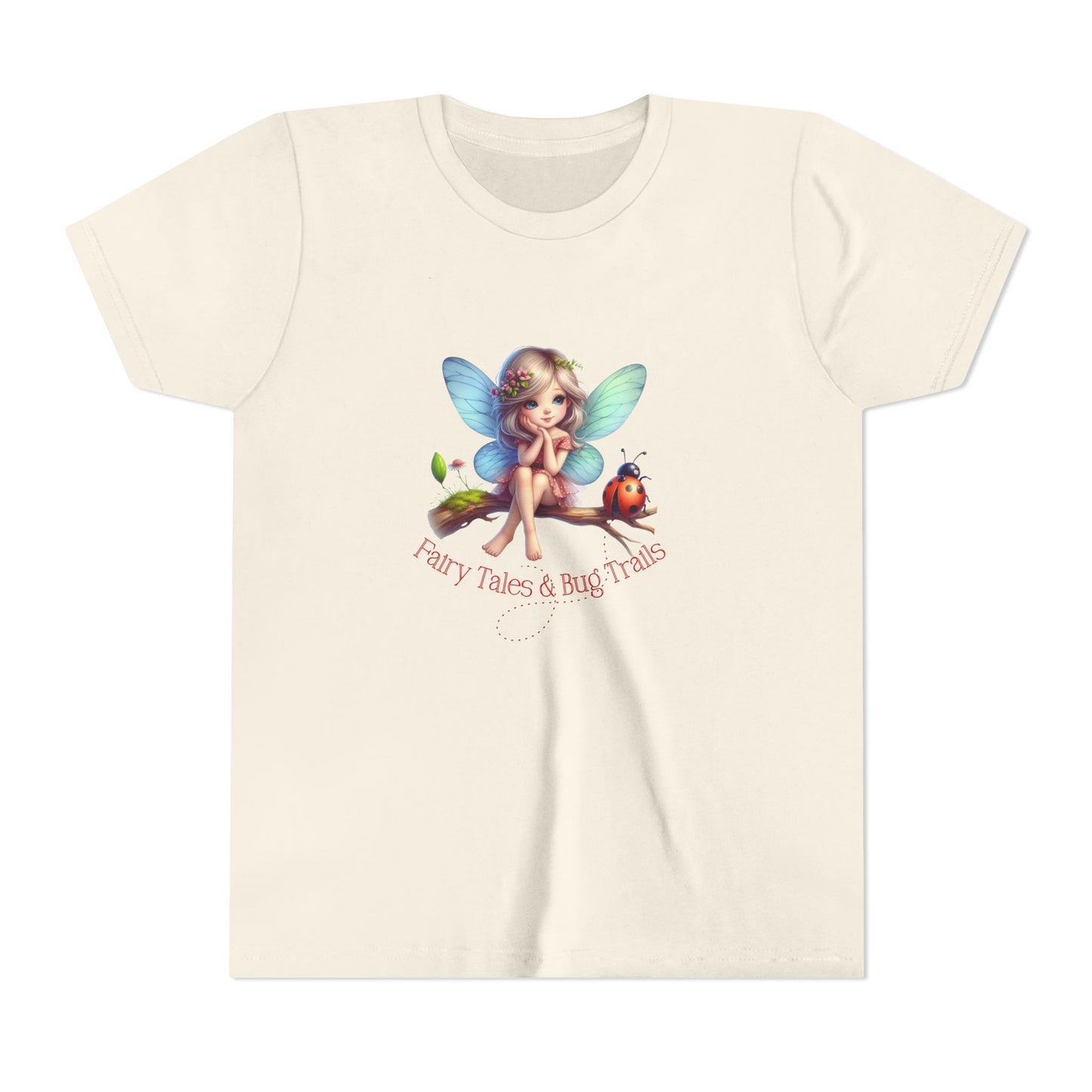 Fairy Tales & Bug Trails Kid's T-Shirt