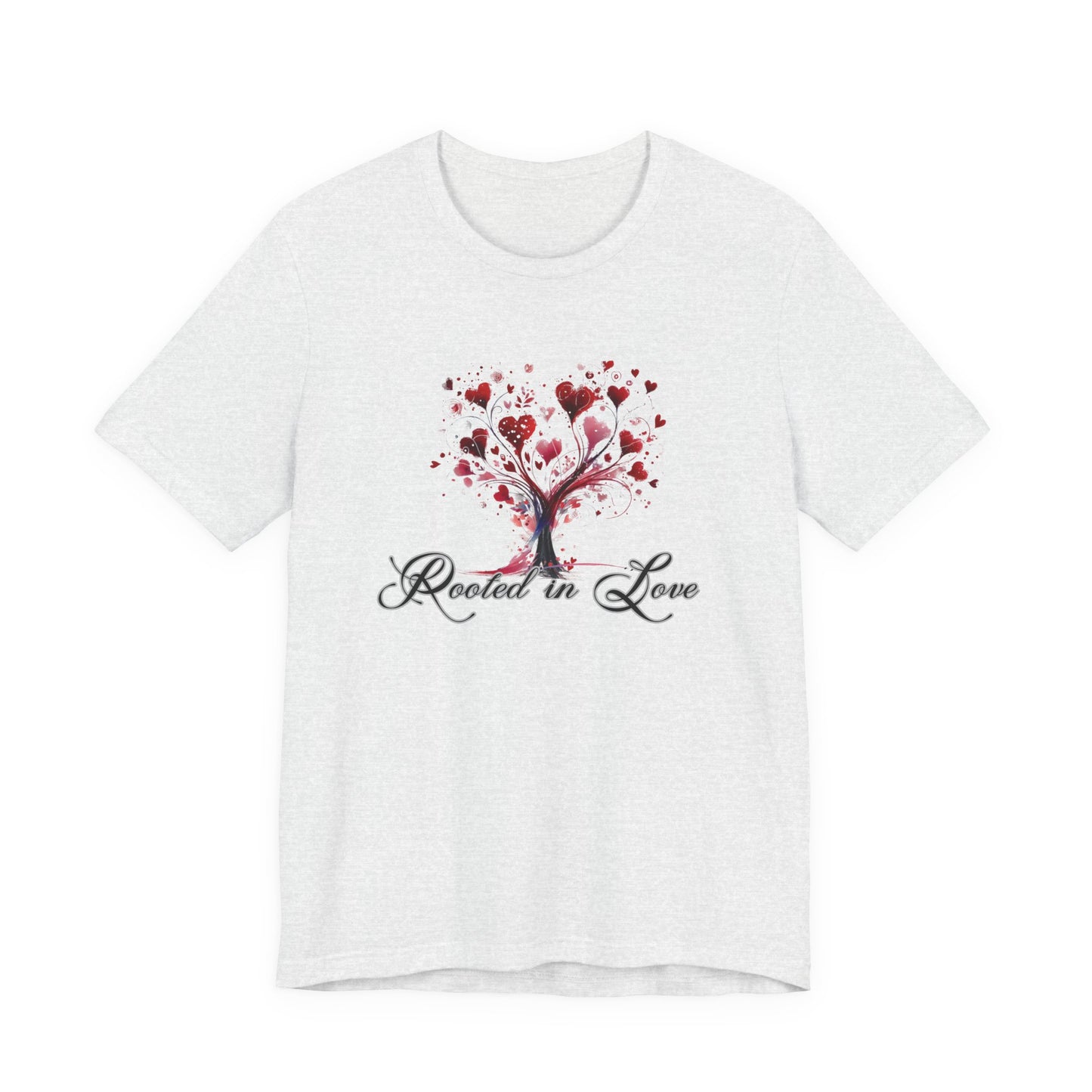 Rooted In Love T‑Shirt