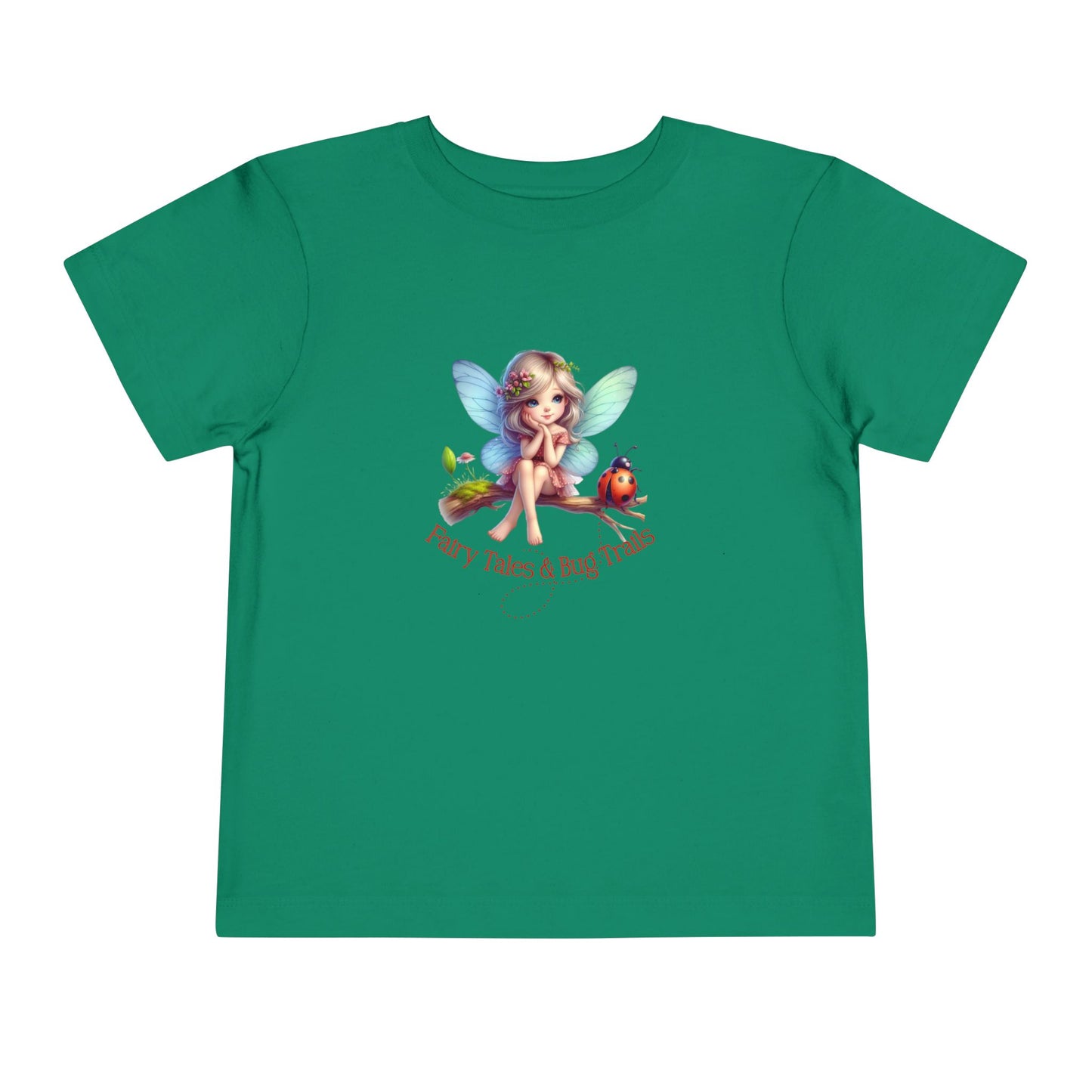 Fairy Tales & Bug Trails Toddler T-Shirt
