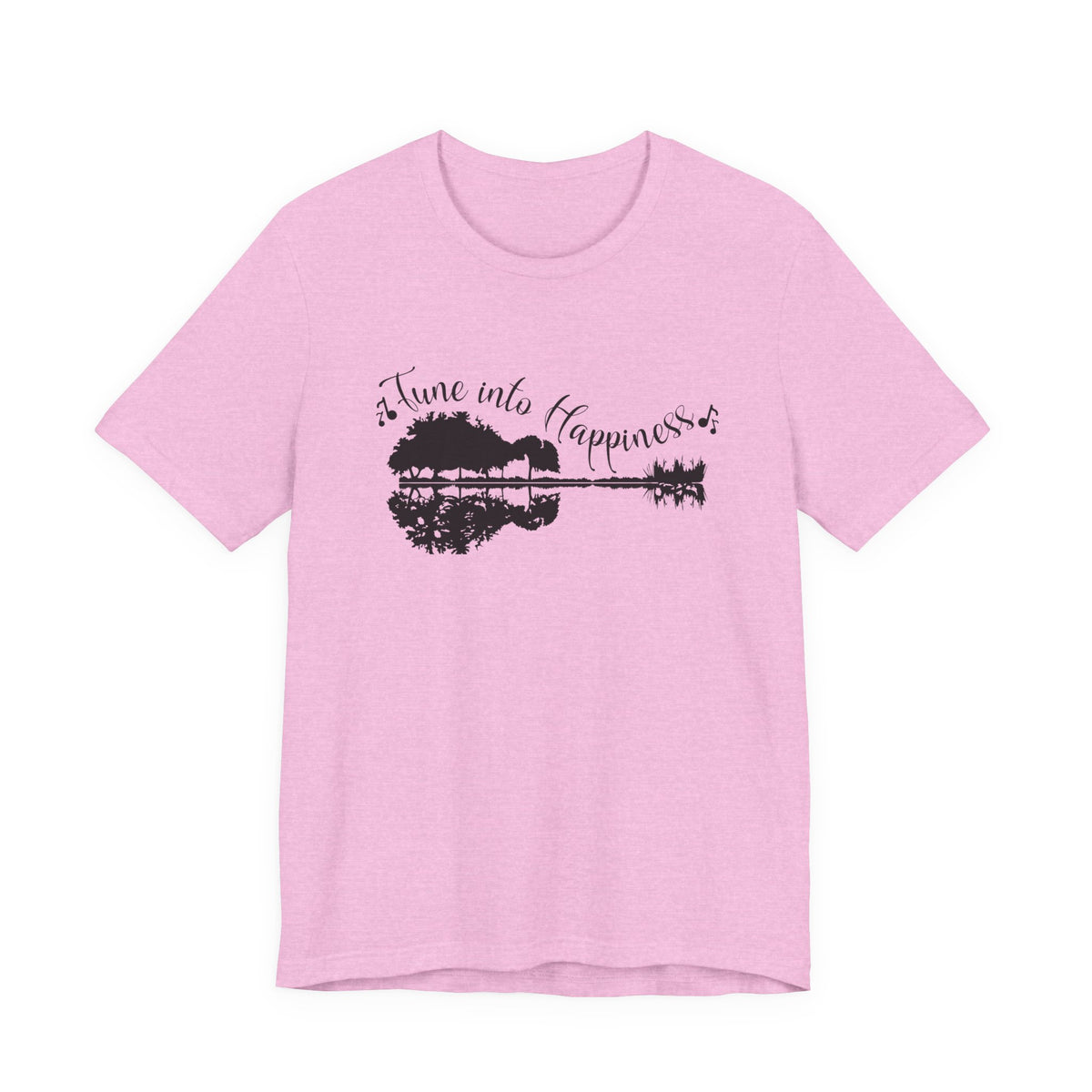 Tune Into Happiness T-Shirt