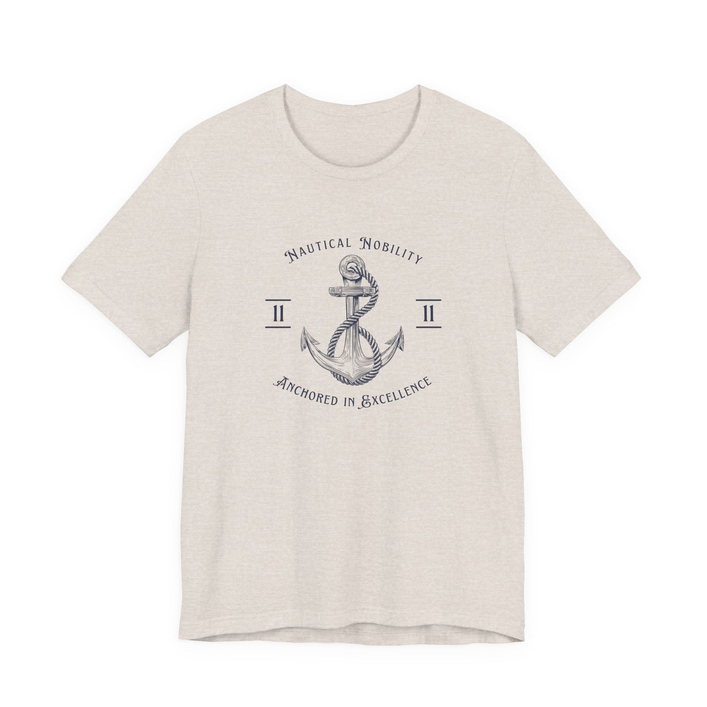 Nautical Nobility T-Shirt