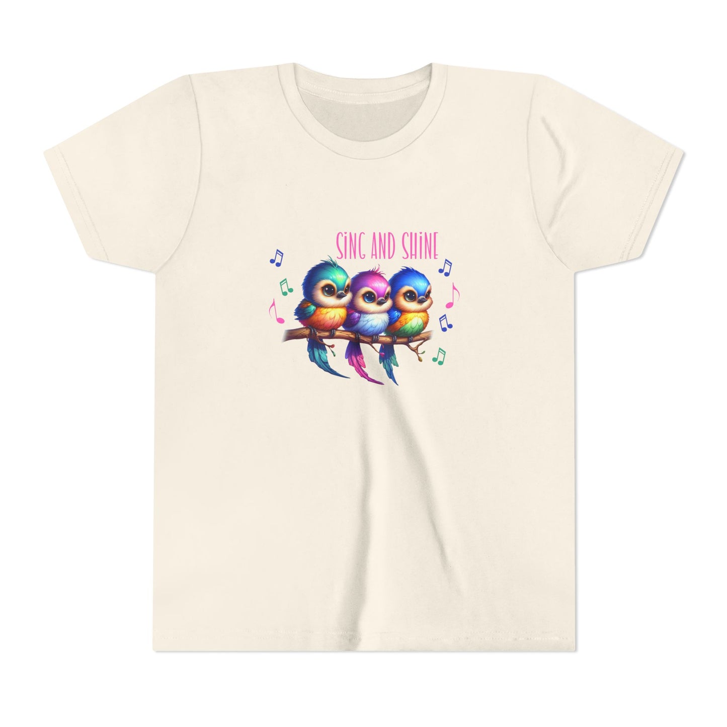 Sing & Shine Kid's T-Shirt