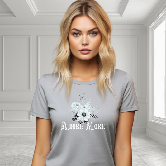 Adore More T-Shirt