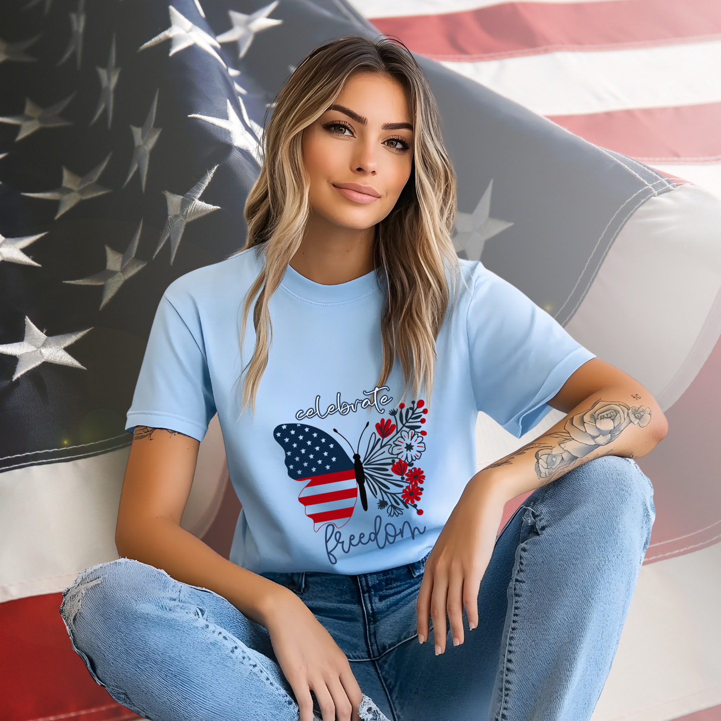 Celebrate Freedom T-Shirt