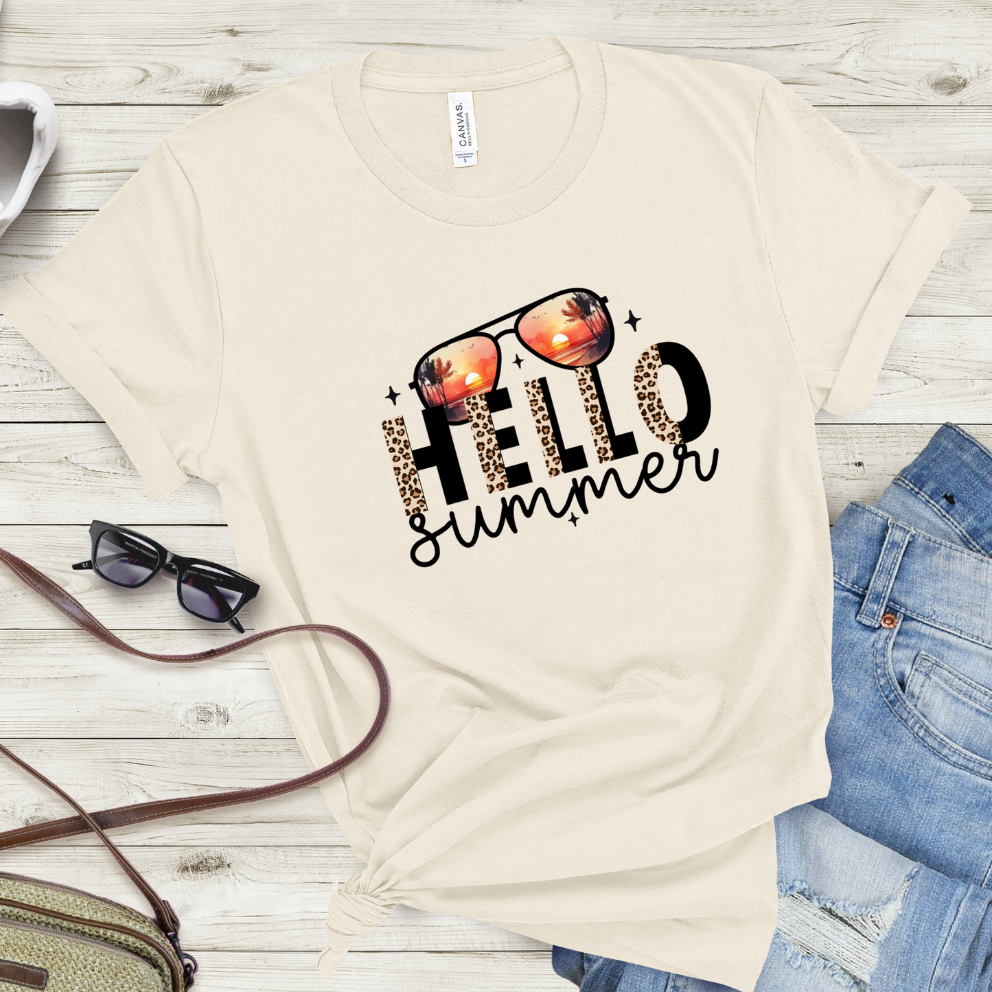Hello Summer T-Shirt