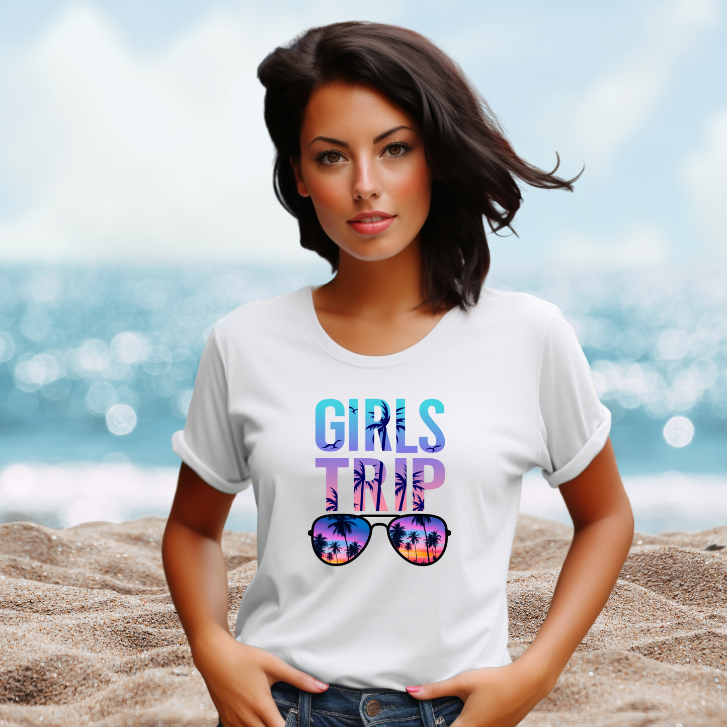 Girls Trip T-Shirt