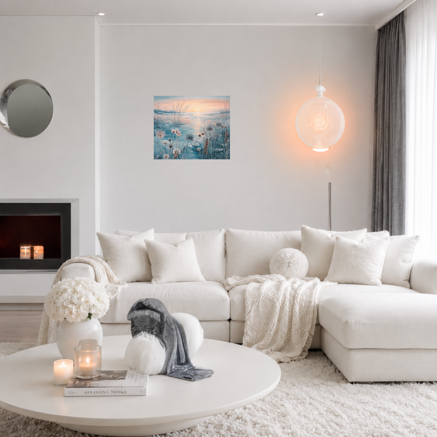Where Dreams Bloom Canvas Wall Art