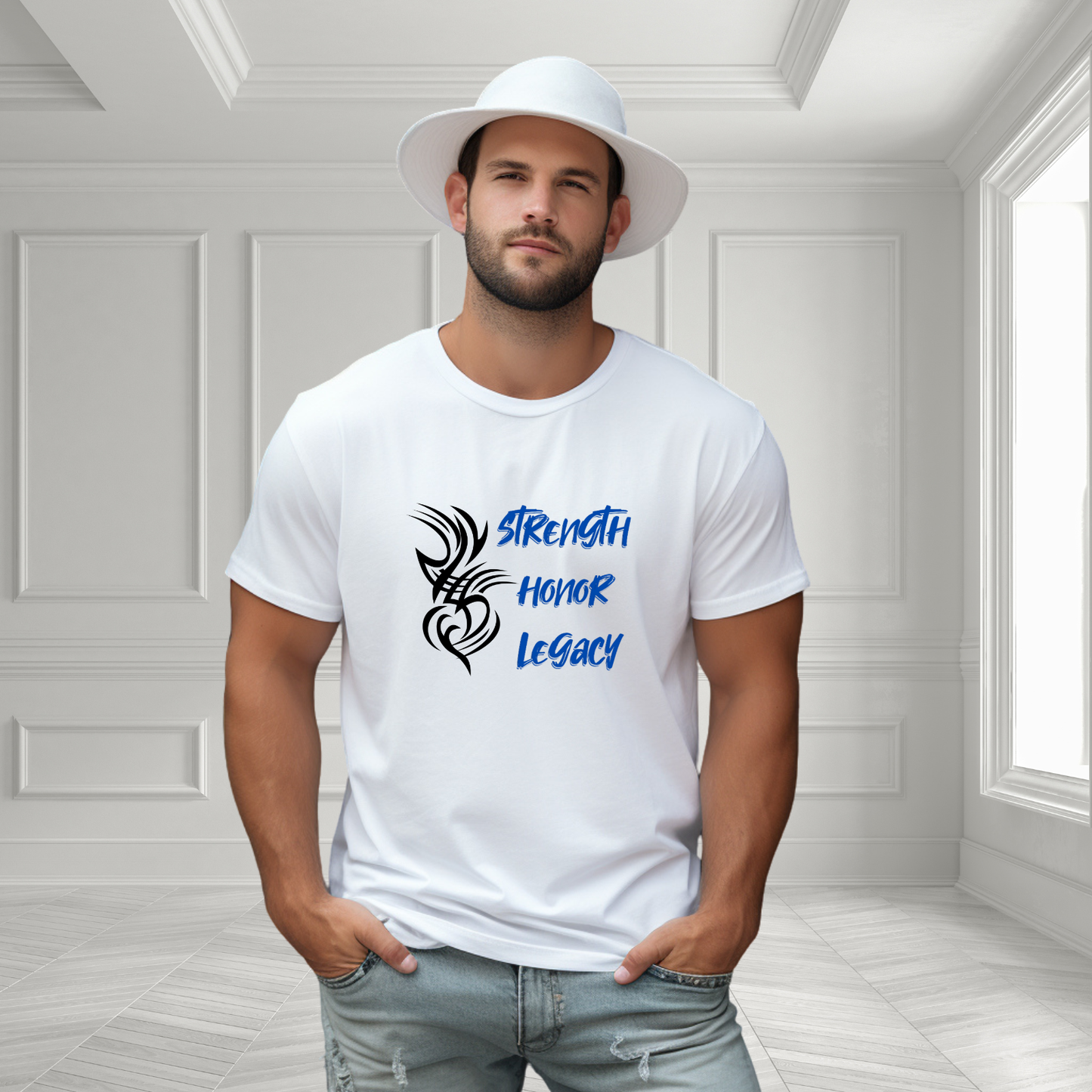 Strength, Honor, Legacy T-Shirt