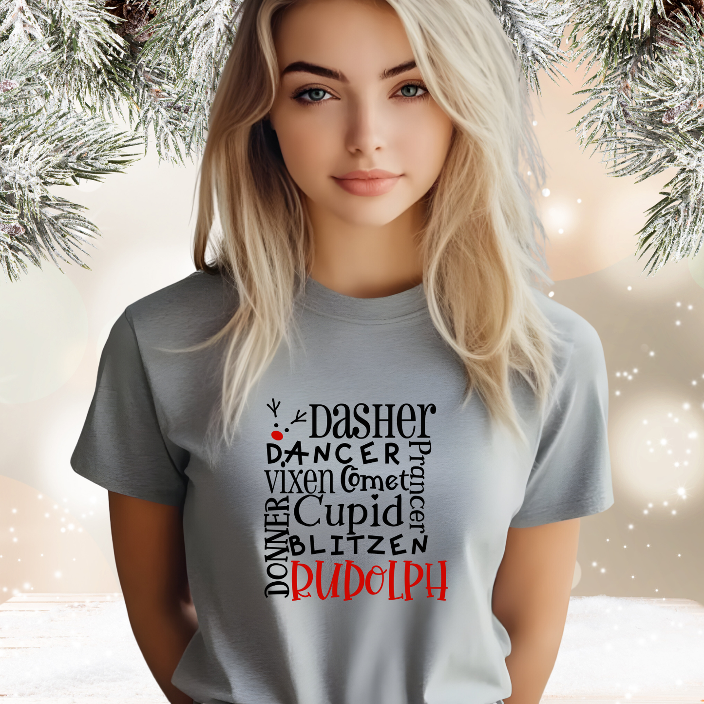 Rudolph T-Shirt